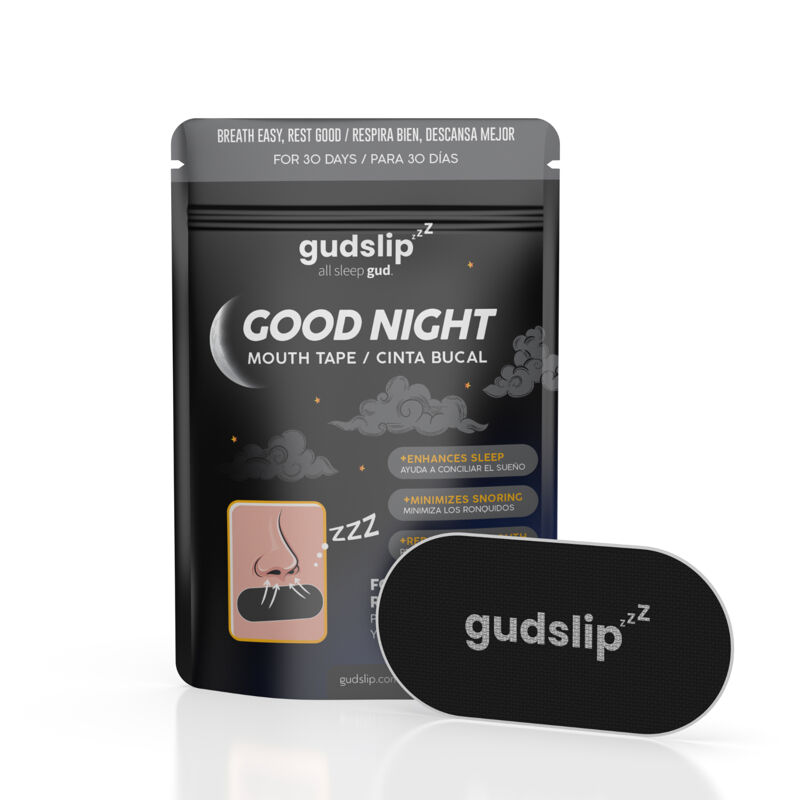 Gudslip Mouth Strips, 30 pcs